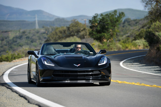 Hennessey Chevrolet Corvette C7 Stingray HPE700