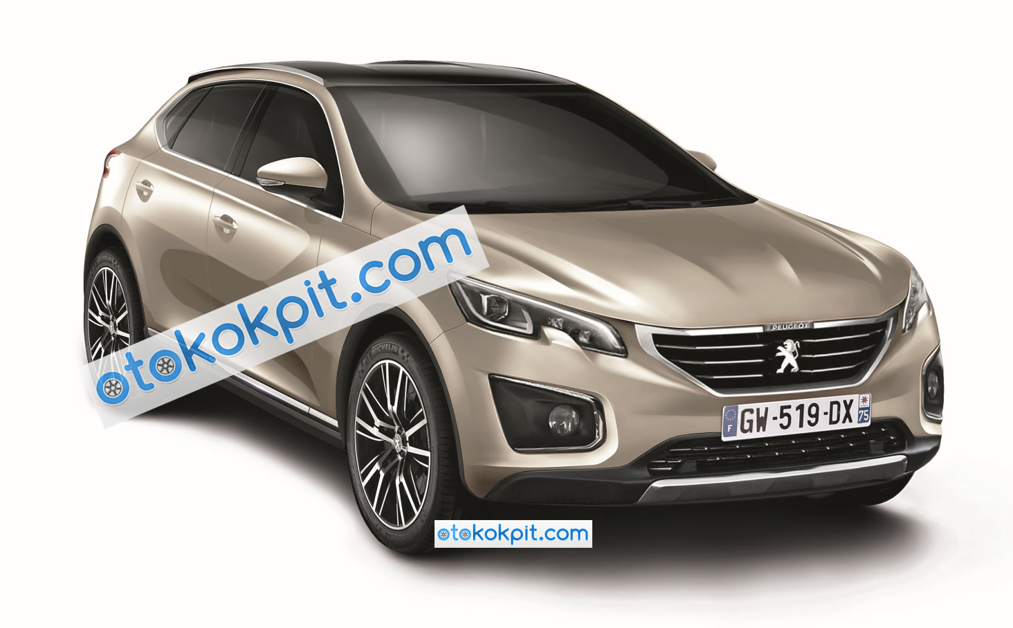 Fransızların Yeni SUV’u Peugeot 7008