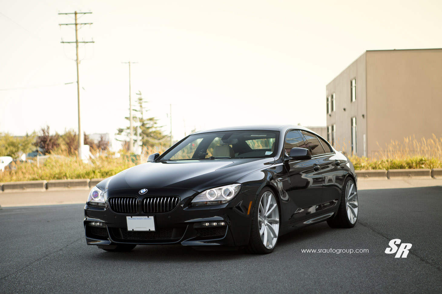 SR Auto Group BMW 650i Gran Coupe