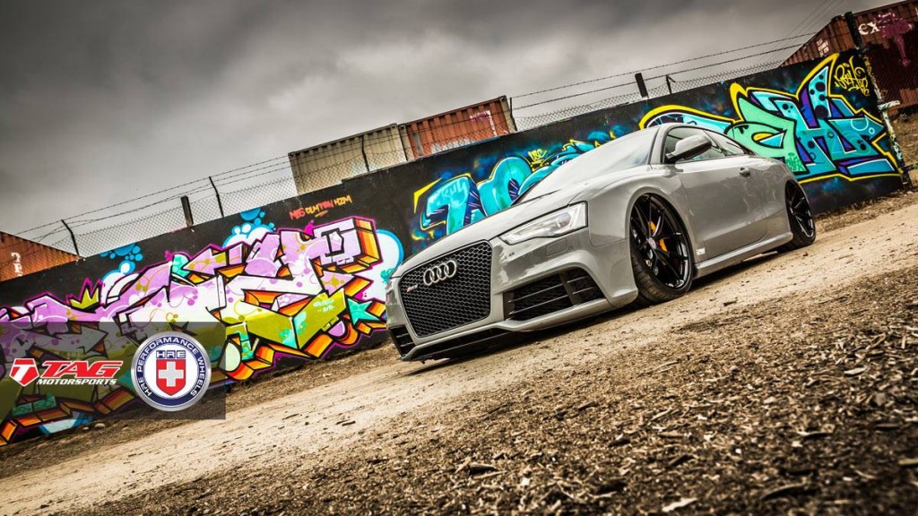 2014 TAG Motorsports Audi RS5