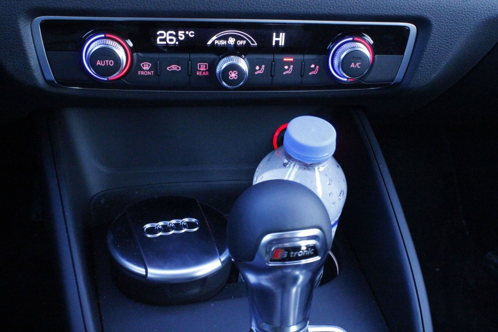 Yeni Audi A3 Sportback 1.6 TDi - 6