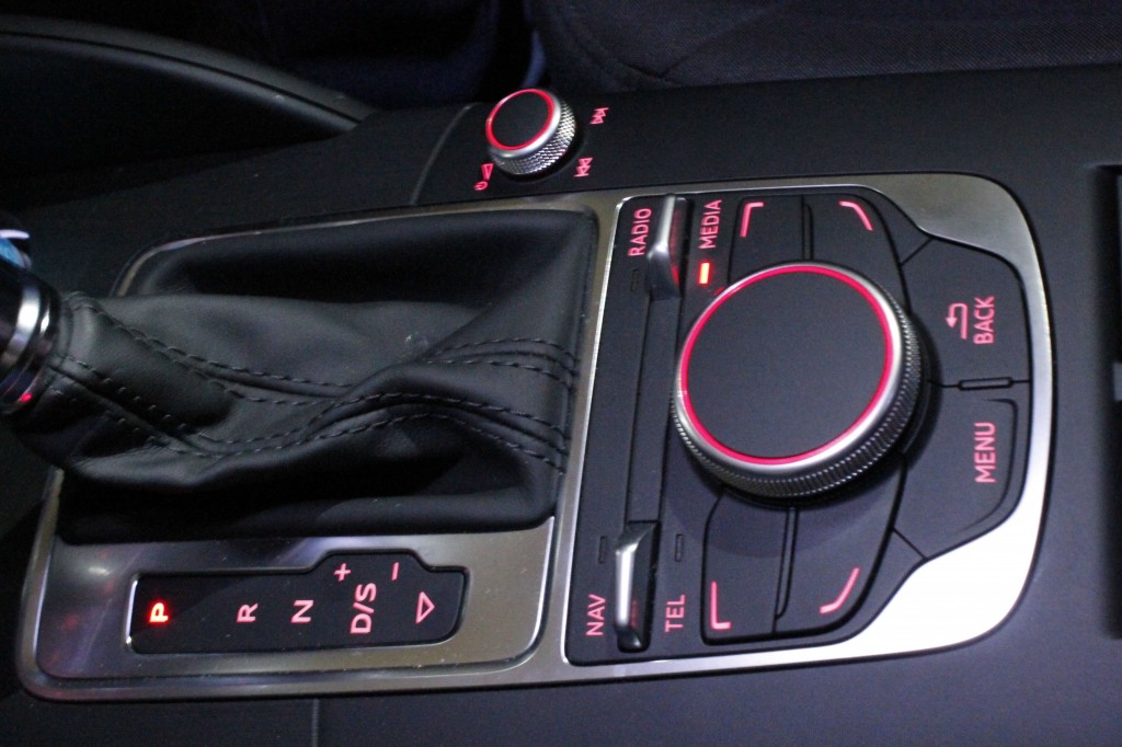 Yeni Audi A3 Sportback 1.6 TDi - 8