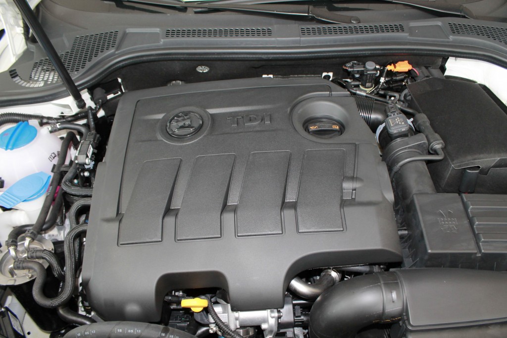 2014 Skoda SuperB 1.6 TDİ DSG GreenTech-3