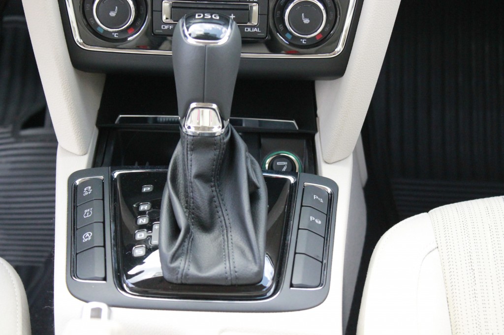 2014 Skoda SuperB 1.6 TDİ DSG GreenTech-5