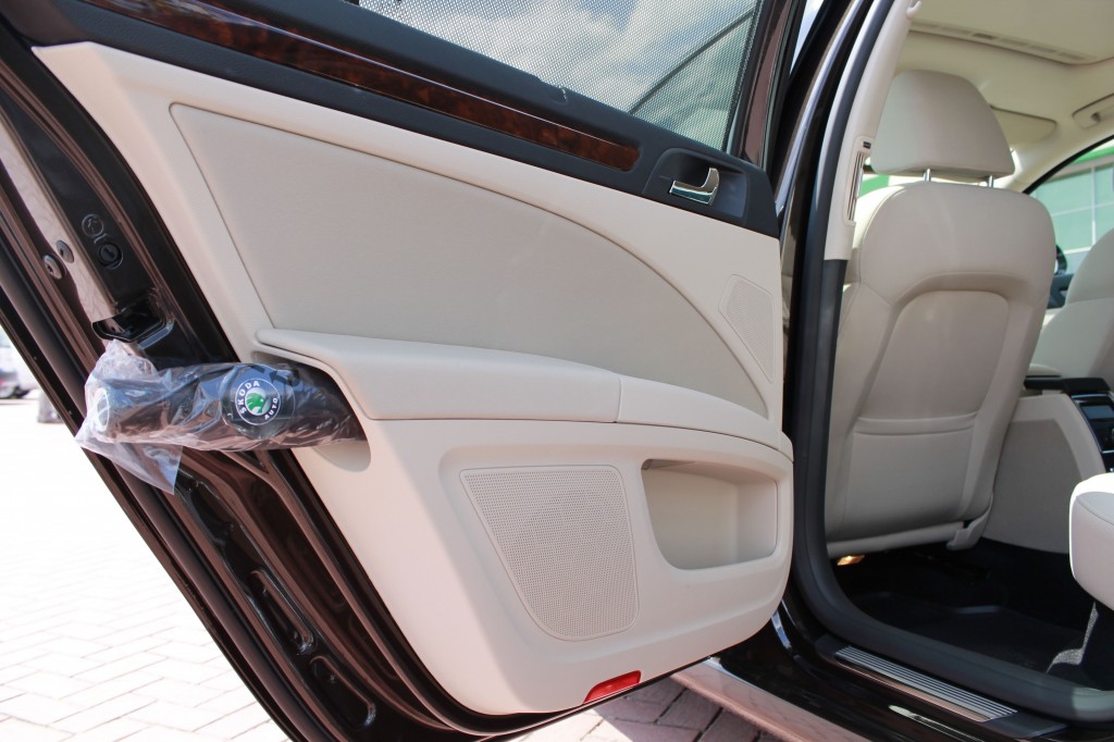 2014 Skoda SuperB 1.6 TDİ DSG GreenTech-7