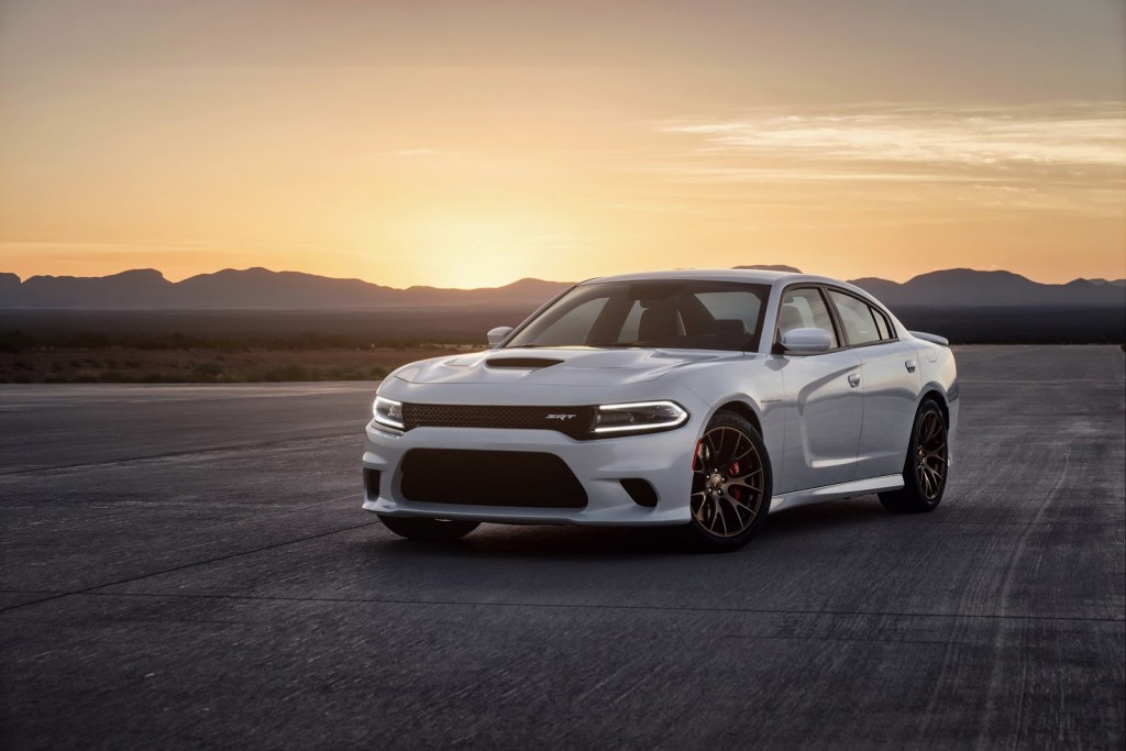 Karşınızda 2015 Yeni Dodge Charger SRT Hellcat