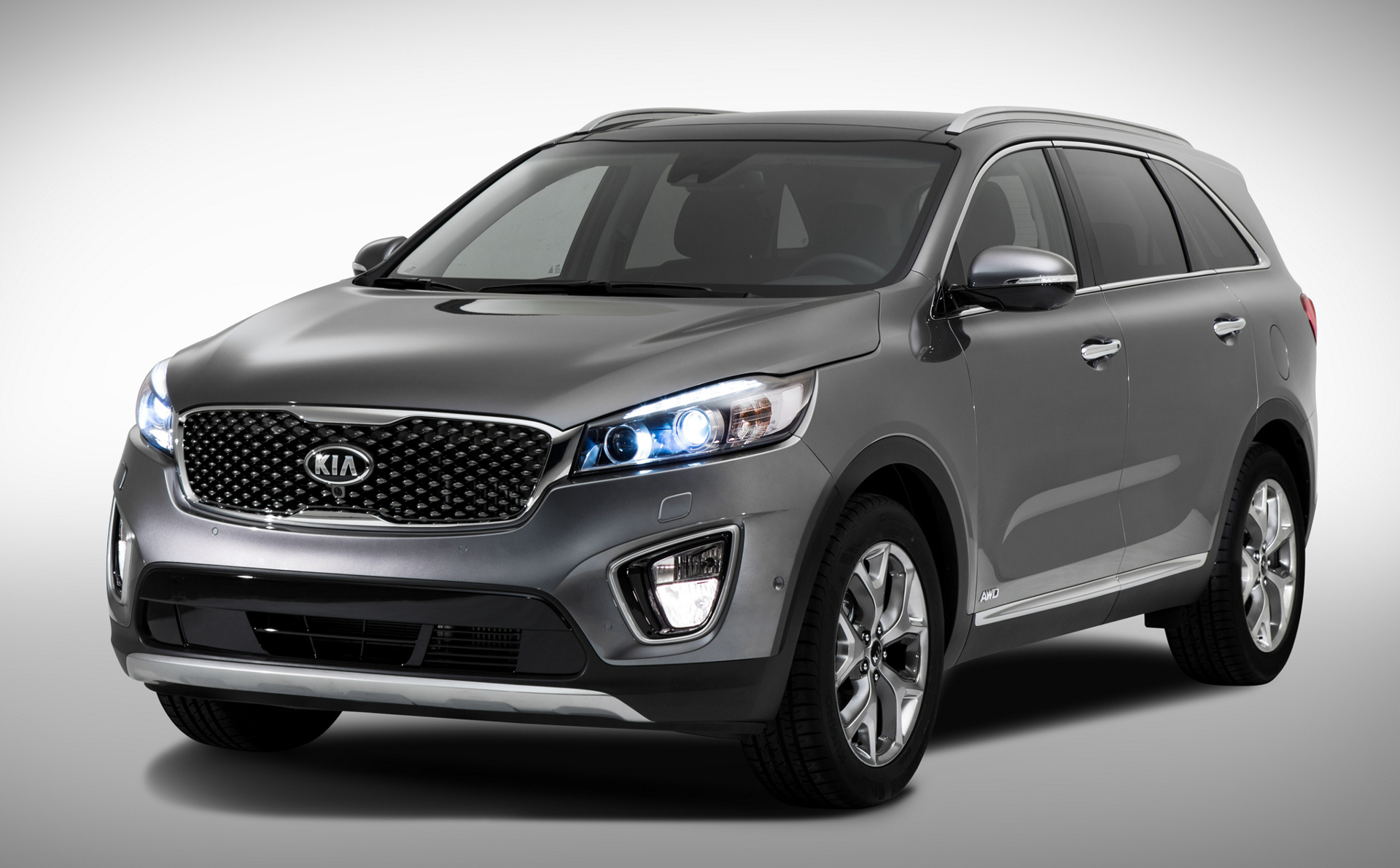 2015 Yeni Kasa Kia Sorento Paris’te Tanıtılacak