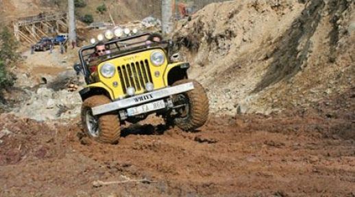 Ardeşen’de Off Road Heyecanı Bu Hafta Yaşanacak