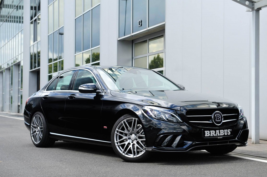 brabus yeni kasa mercedes c serisi w205 30 1024x681