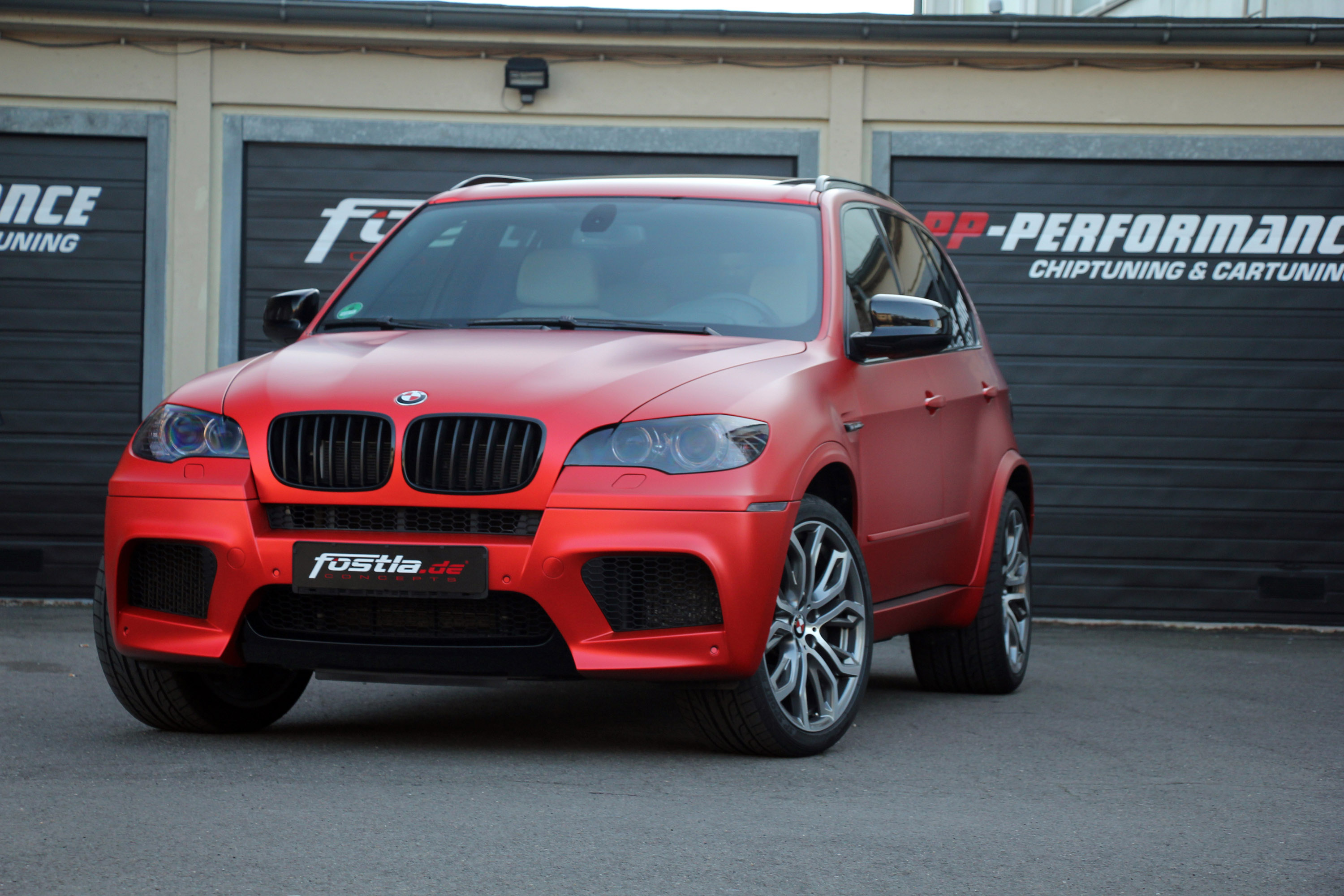 Etk bmw e70