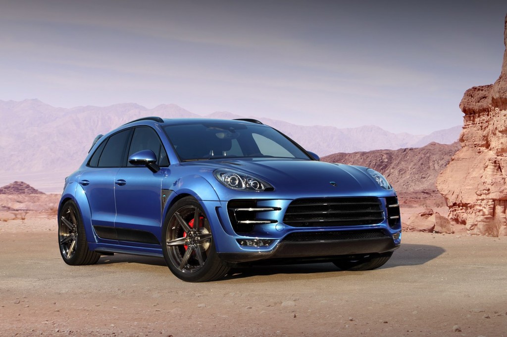 TopCar Porsche Macan URSA