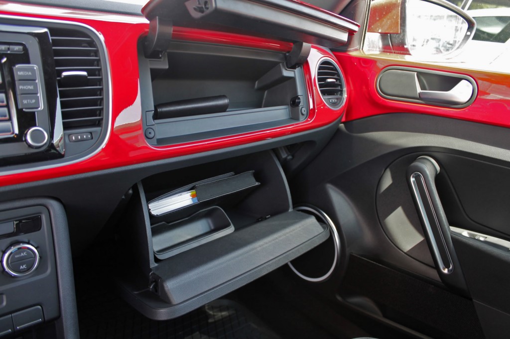 2014 VW Beetle 1.2 TSİ DSG-6