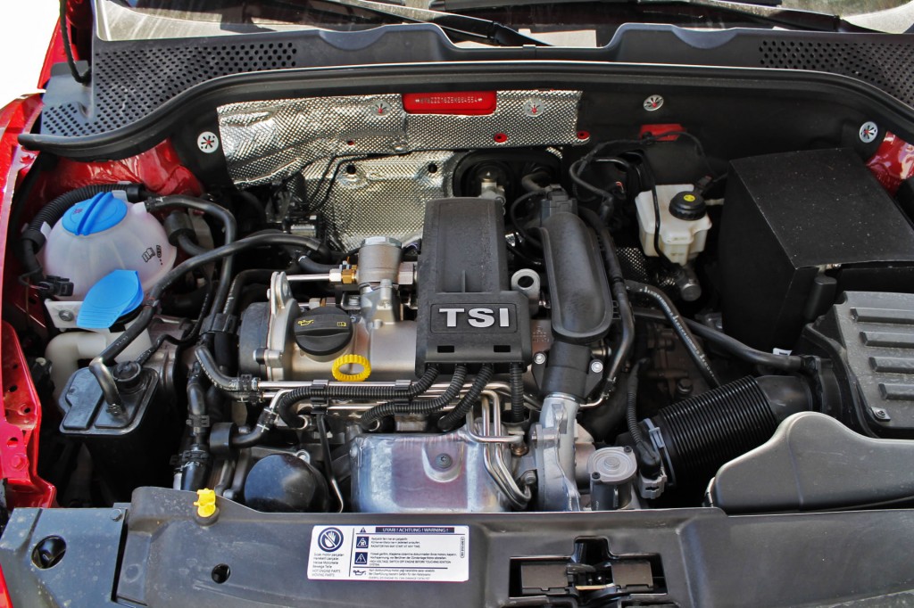 2014 VW Beetle 1.2 TSİ DSG-8