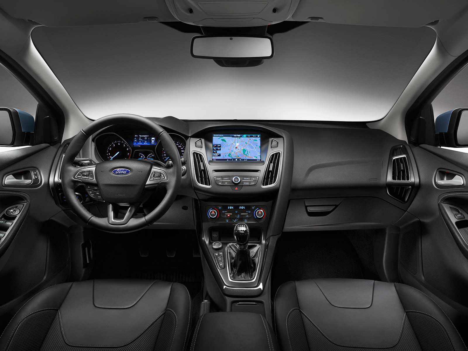 2015 Yeni Kasa Ford Focus Türkiye Fiyatı ve Teknik Özellikleri - Oto Kokpit