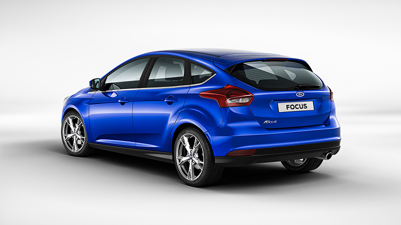 2015 Yeni Ford Focus - 2