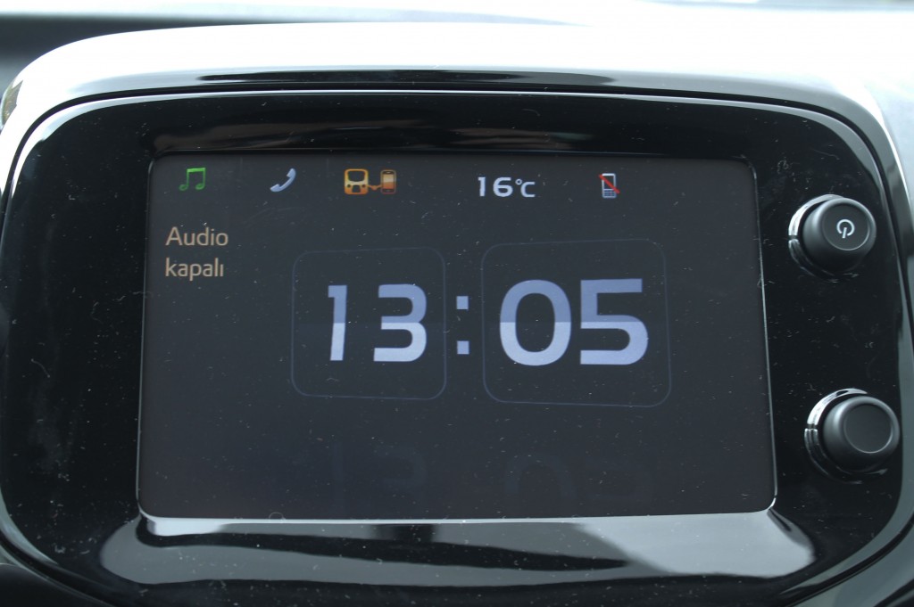 2014 Yeni Kasa Citroen C1-6
