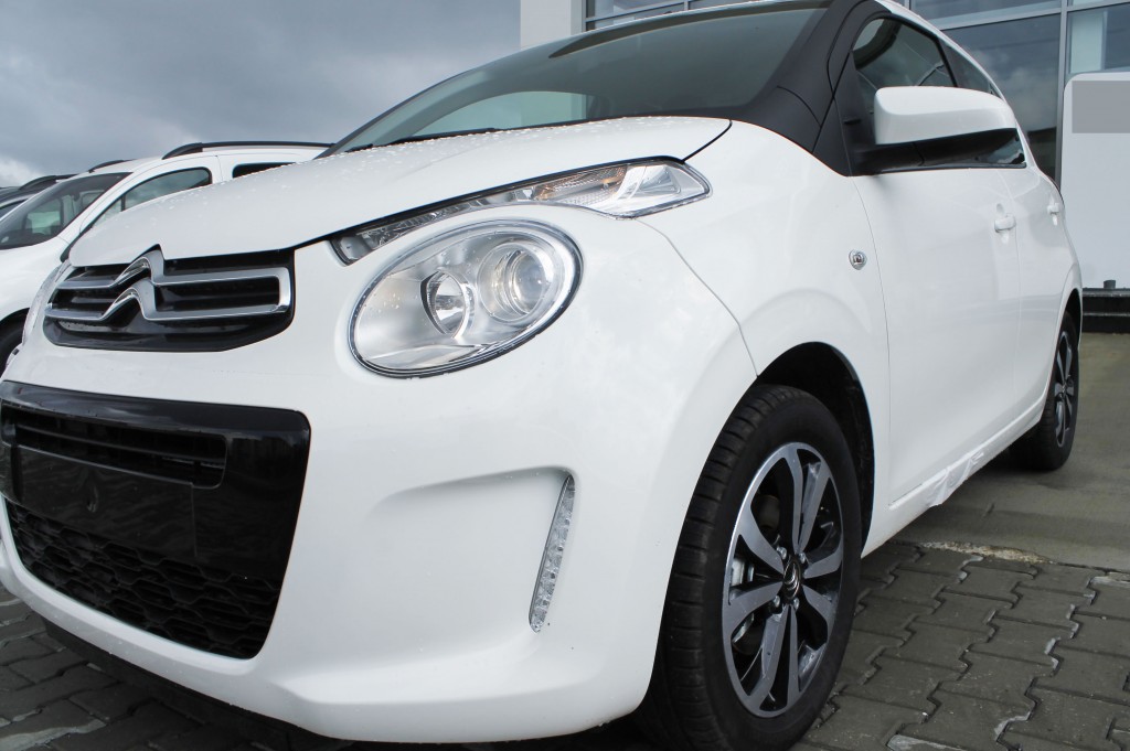 2014 Yeni Kasa Citroen C1-2