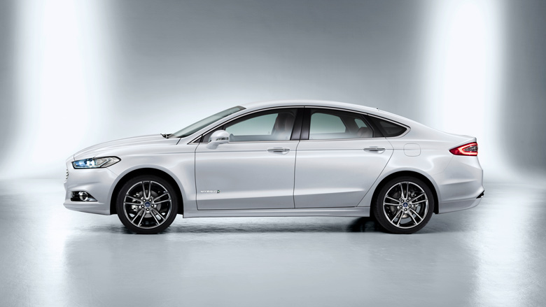 Ford mondeo 6 поколения