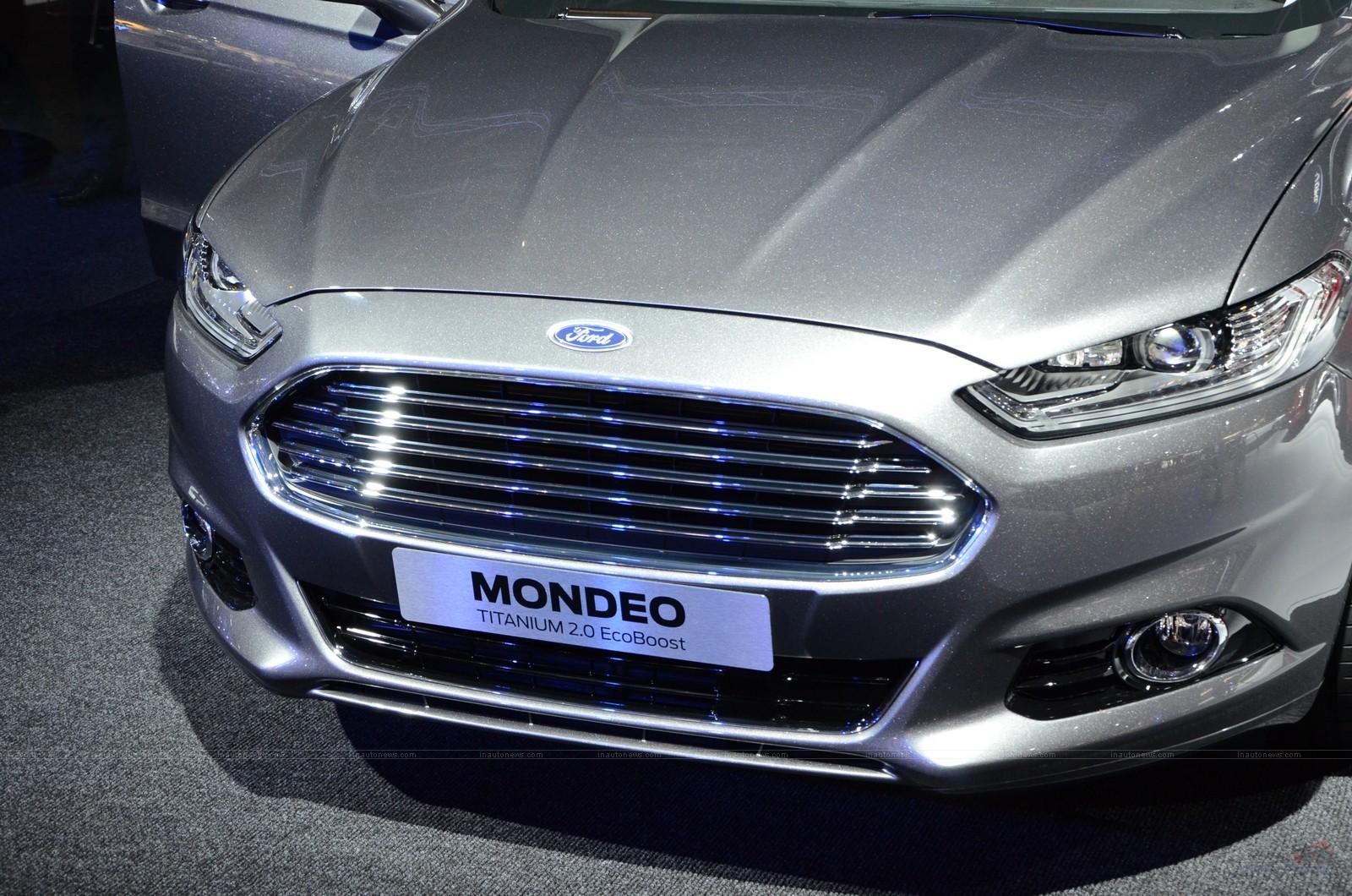 Ford fusion yeni kasa #2