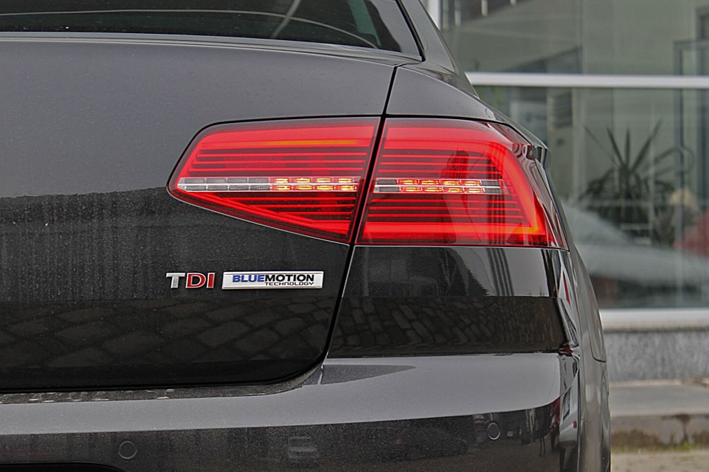 2015 Yeni Kasa Volkswagen Passat 1.6 TDİ Highline -  2015 Yeni Kasa Volkswagen Passat 1.6 TDİ Highline -3