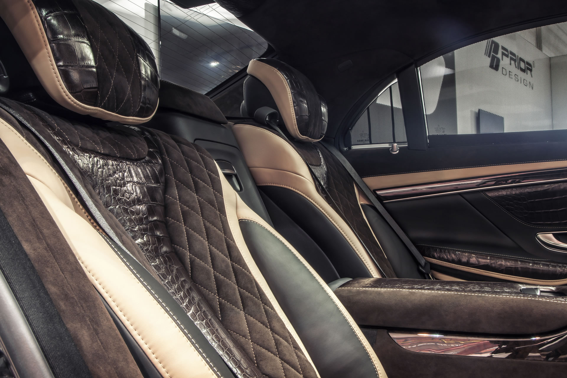 W222 prior Design