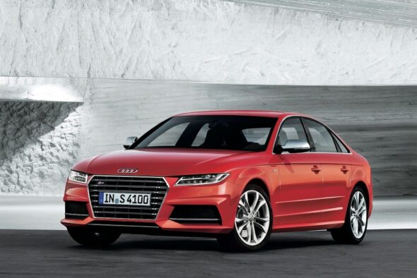 2016 Yeni Audi A4, MLB Platformunda Hafifleyecek