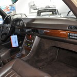 Bu Mercedes 1982 model ve Sadece 2510 km'de