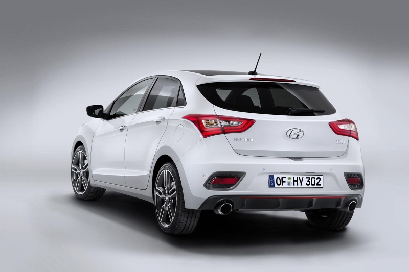 Hyundai i30 turbo