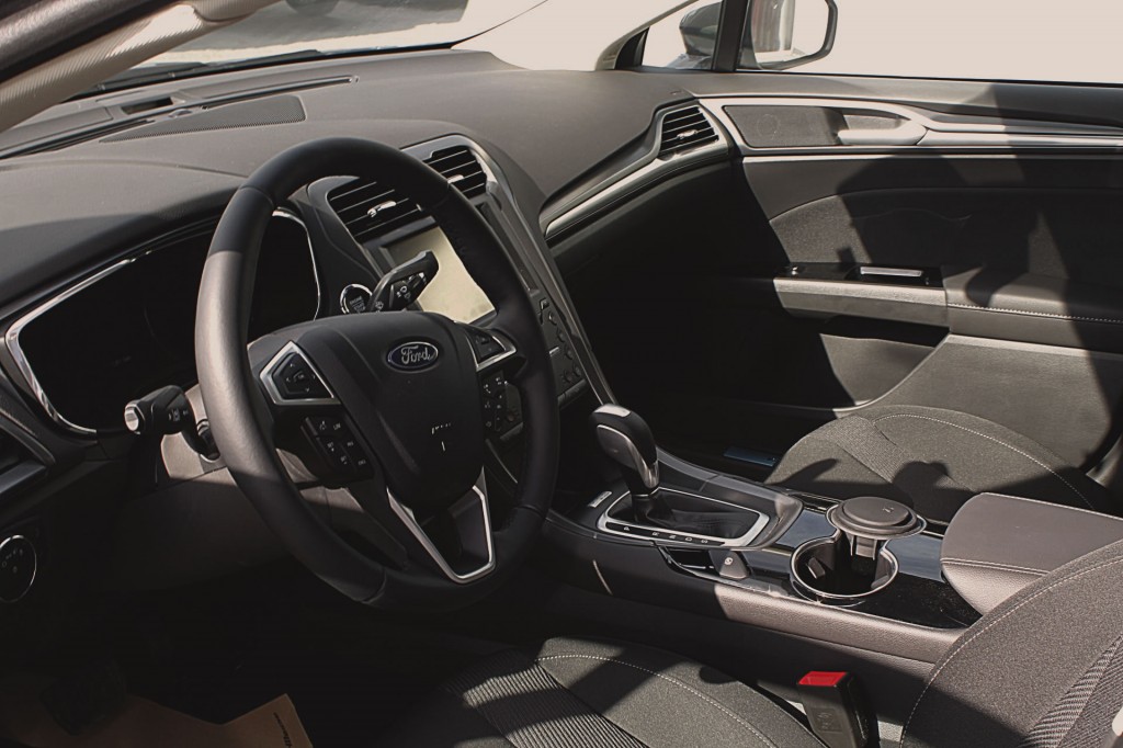 Ford Mondeo Sedan 1.5 EcoBoost Titanium - 7