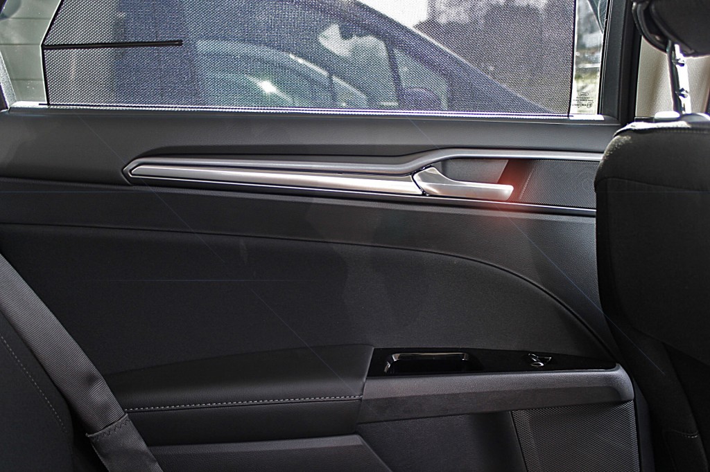 Ford Mondeo Sedan 1.5 EcoBoost Titanium - 11