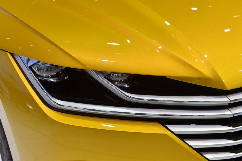 Volkswagen Sport Coupe Gte Yeni Cc Ye Yol A 231 ıyor Oto