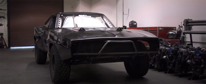 Hızlı ve Öfkeli 7 ‘nin Off Road Dodge Charger ‘ını Tanıyalım