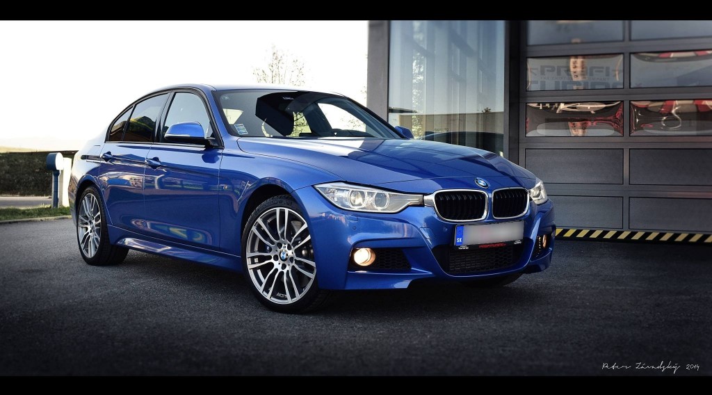 Bmw 335d f30