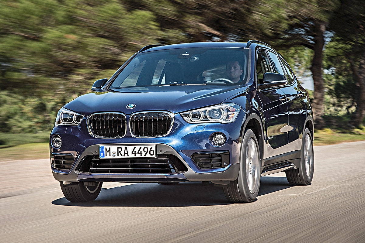 2015 Yeni Kasa BMW X1 | Oto Kokpit