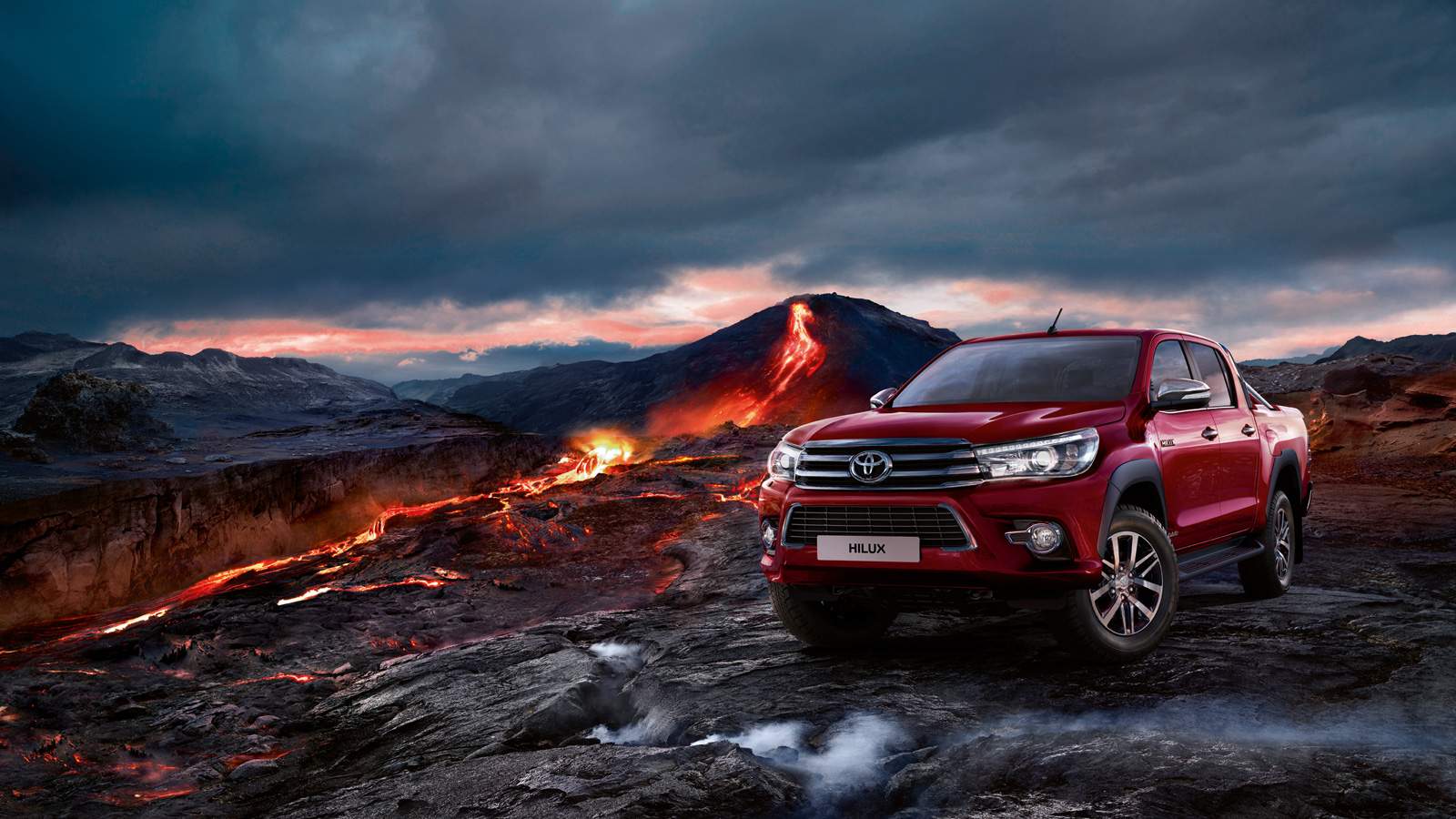 2016 Yeni Kasa Toyota Hilux Teknik 214 Zellikleri Ve T 252 Rkiye