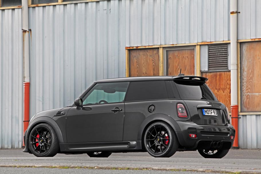 Ok Chiptuning Mini John Cooper Works Oto Kokpit