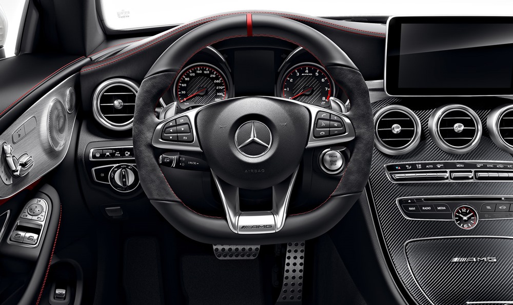 Что означает amg у мерседеса