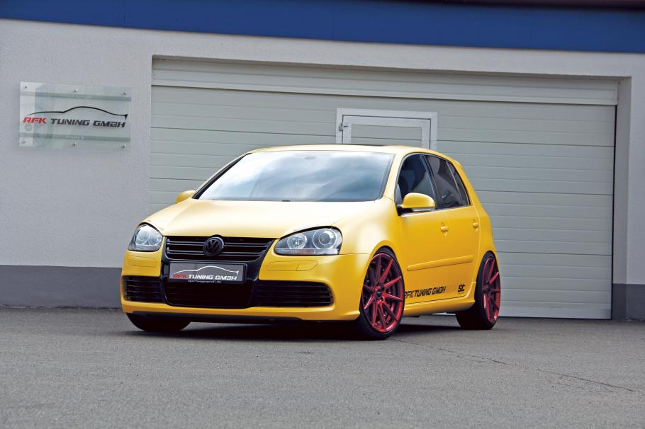 RFK Tuning Volkswagen Golf 5