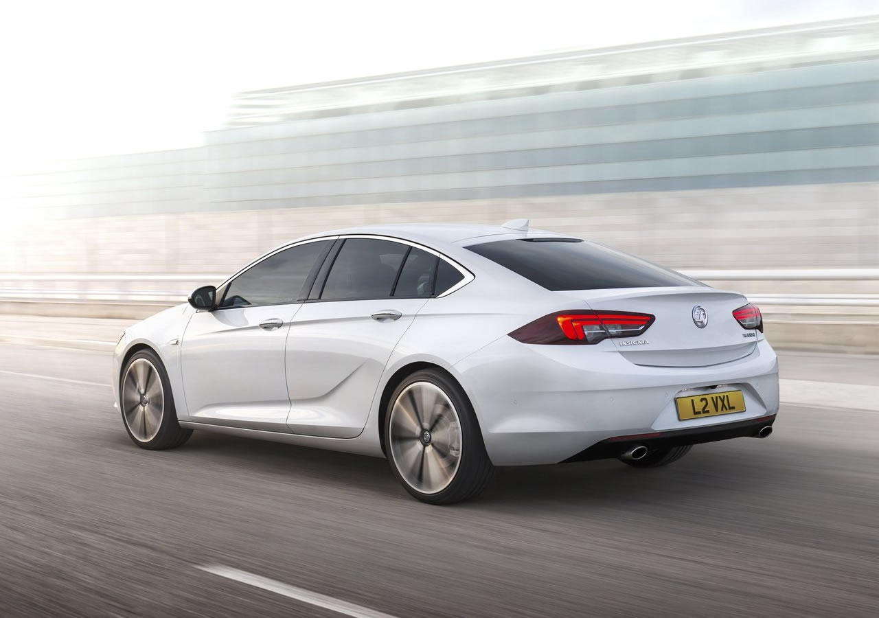 2017 Yeni Opel Insignia Grand Sport Ne Zaman Çıkacak?