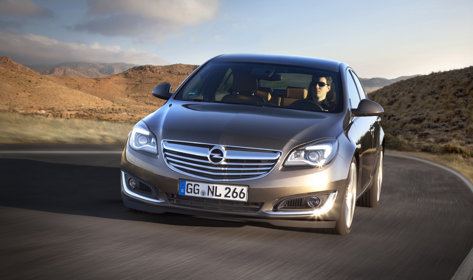 Opel insignia 2015