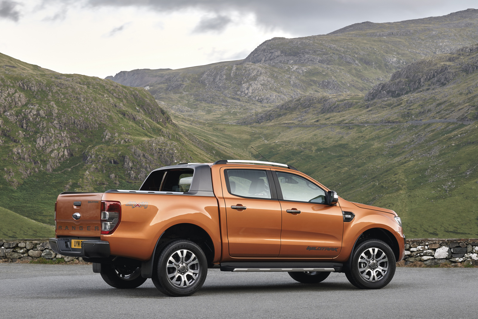 Yeni ford ranger #7