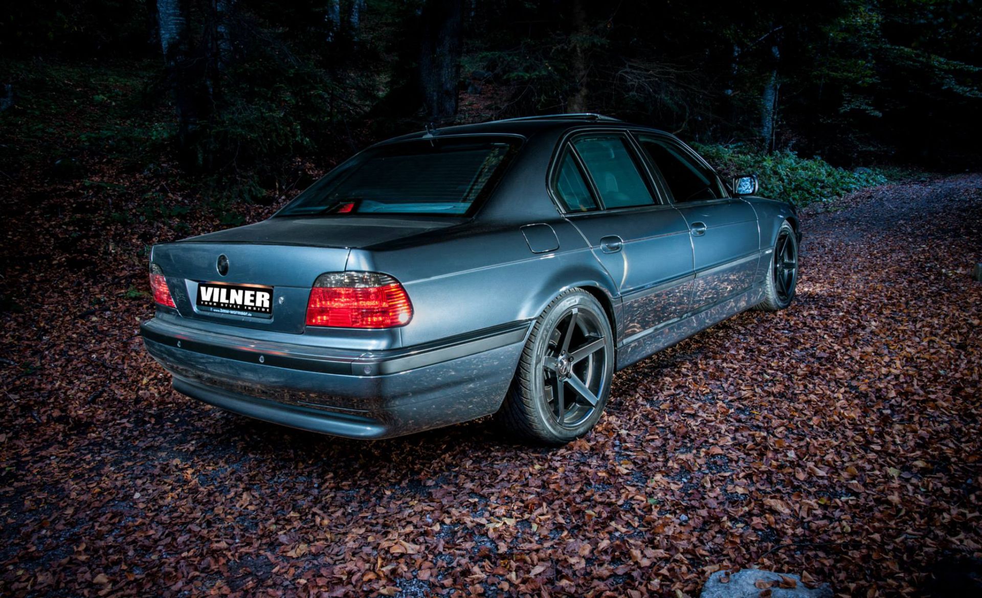 Bmw 7 38