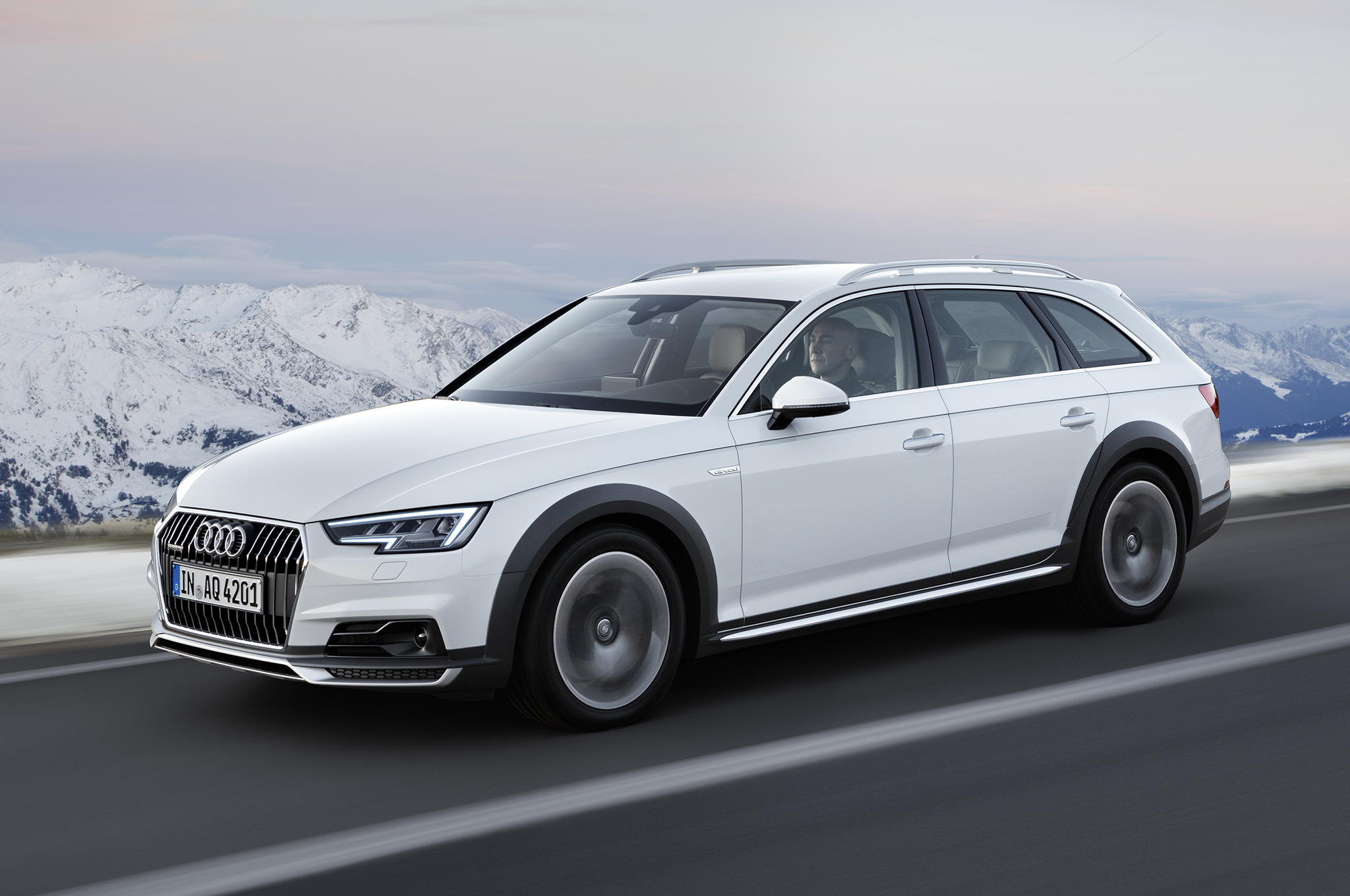 2016 Yeni Kasa Audi A4 Allroad Quattro Teknik 214 Zellikleri