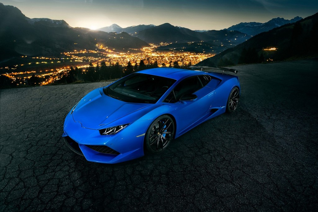 Novitec Torado Lamborghini Huracan Spyder N-Largo Çalışması Yayınlandı