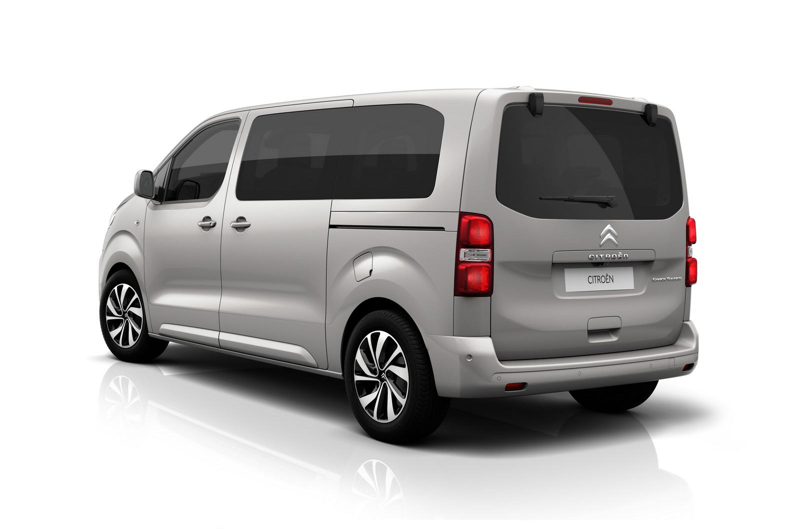 Citroen spacetourer 2017