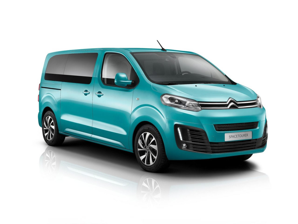 Citroen spacetourer 2017