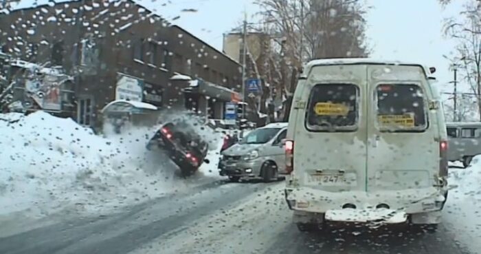 Yine Rusya Yine Lada!