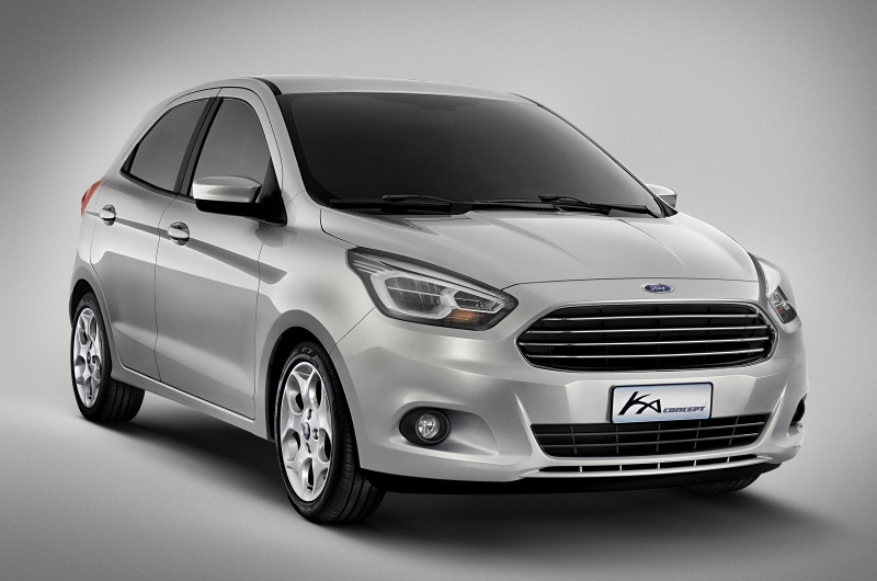 2017 Yeni Kasa Ford Ka