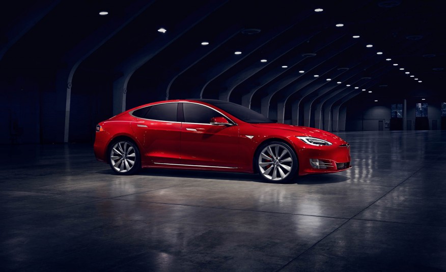 2016 Yeni Tesla Model S Fiyatı