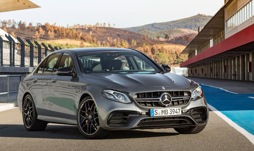 mercedes benz e63 amg 2017 Türkiye fiyatı